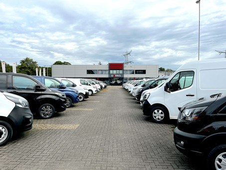 Derks Bedrijfswagens